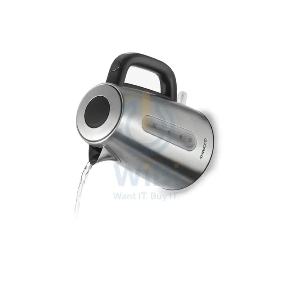 Kenwood ZJM11.000SS Cordless Electric Kettle - 3000 Watts / 1.7 L Accessories > Smart Devices