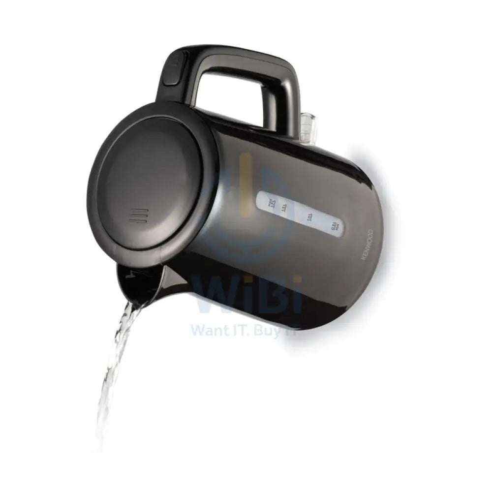Kenwood ZJP00000BK Cordless Electric Kettle - 2200 Watts / 1.7 L Accessories > Smart Devices