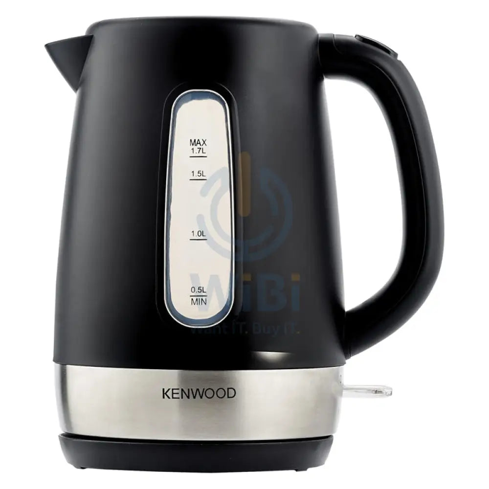 Kenwood ZJP01.A0BK Electric Kettle - 2200 Watts / 1.7 L Accessories > Smart Devices