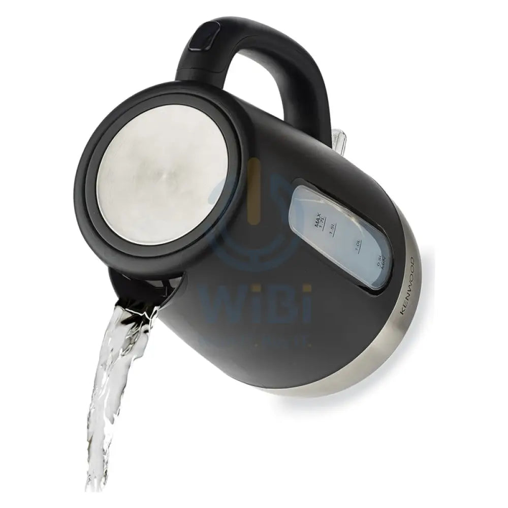 Kenwood ZJP01.A0BK Electric Kettle - 2200 Watts / 1.7 L Accessories > Smart Devices