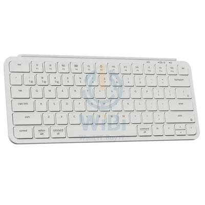 KeyChron B1 Pro Ulra-Slim 75% ZMK Custom Keyboard - Wireless / English/Arabic / White Accessories > Keyboard & Mouse