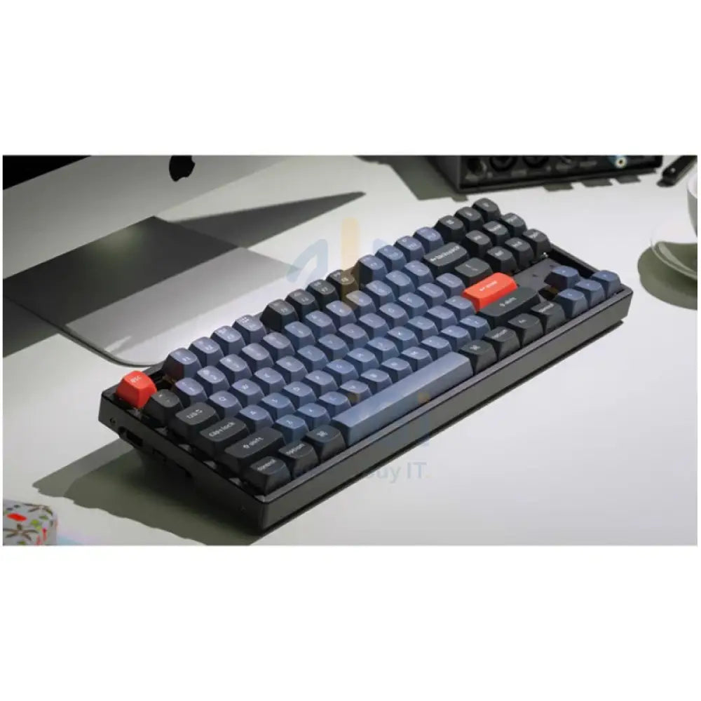 Keychron K8 Pro Wireless Mechanical Keyboard - RGB / English/Arabic / Black Accessories > Keyboard & Mouse > Gaming Zone