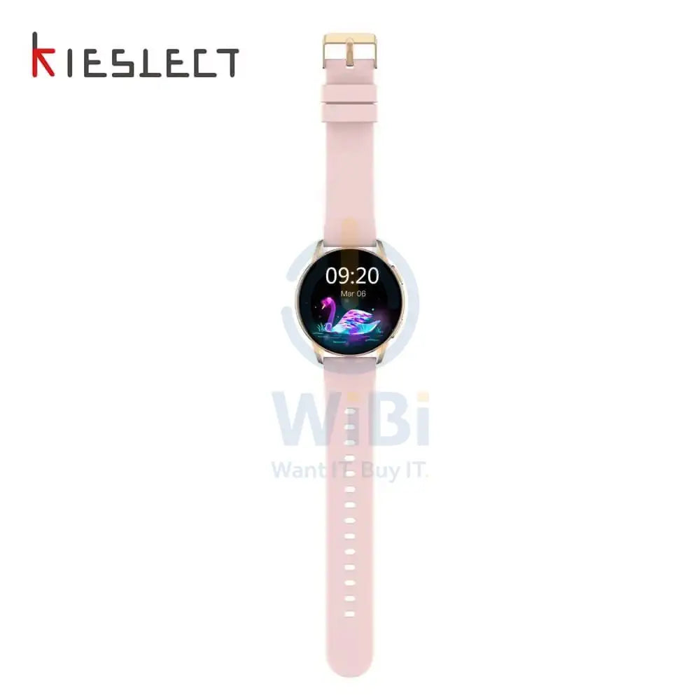 Kieslect Lady Smart Watch L11 Pro - Pink Smart Watches