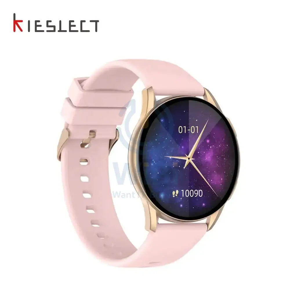 Kieslect Lady Smart Watch L11 Pro - Pink Smart Watches