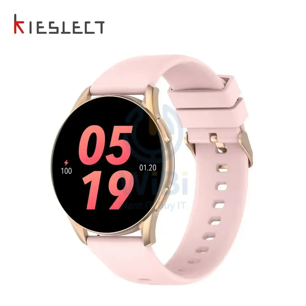 Kieslect Lady Smart Watch L11 Pro - Pink Smart Watches
