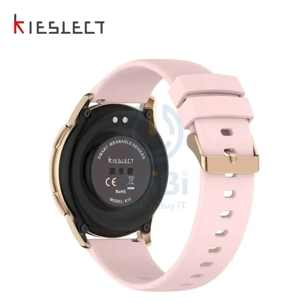 Kieslect Lady Smart Watch L11 Pro - Pink Smart Watches