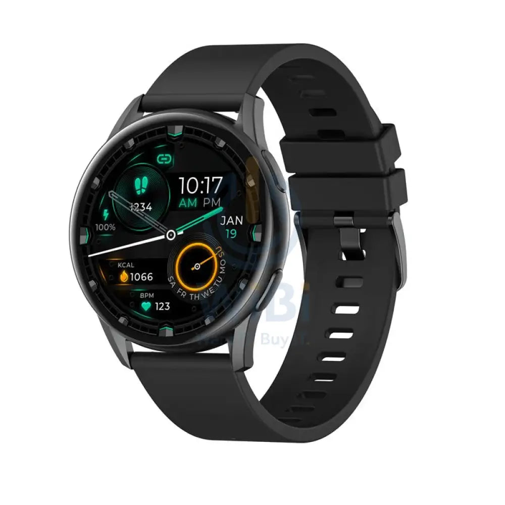 Kieslect Smart Watch K10 - Black Smart Watches