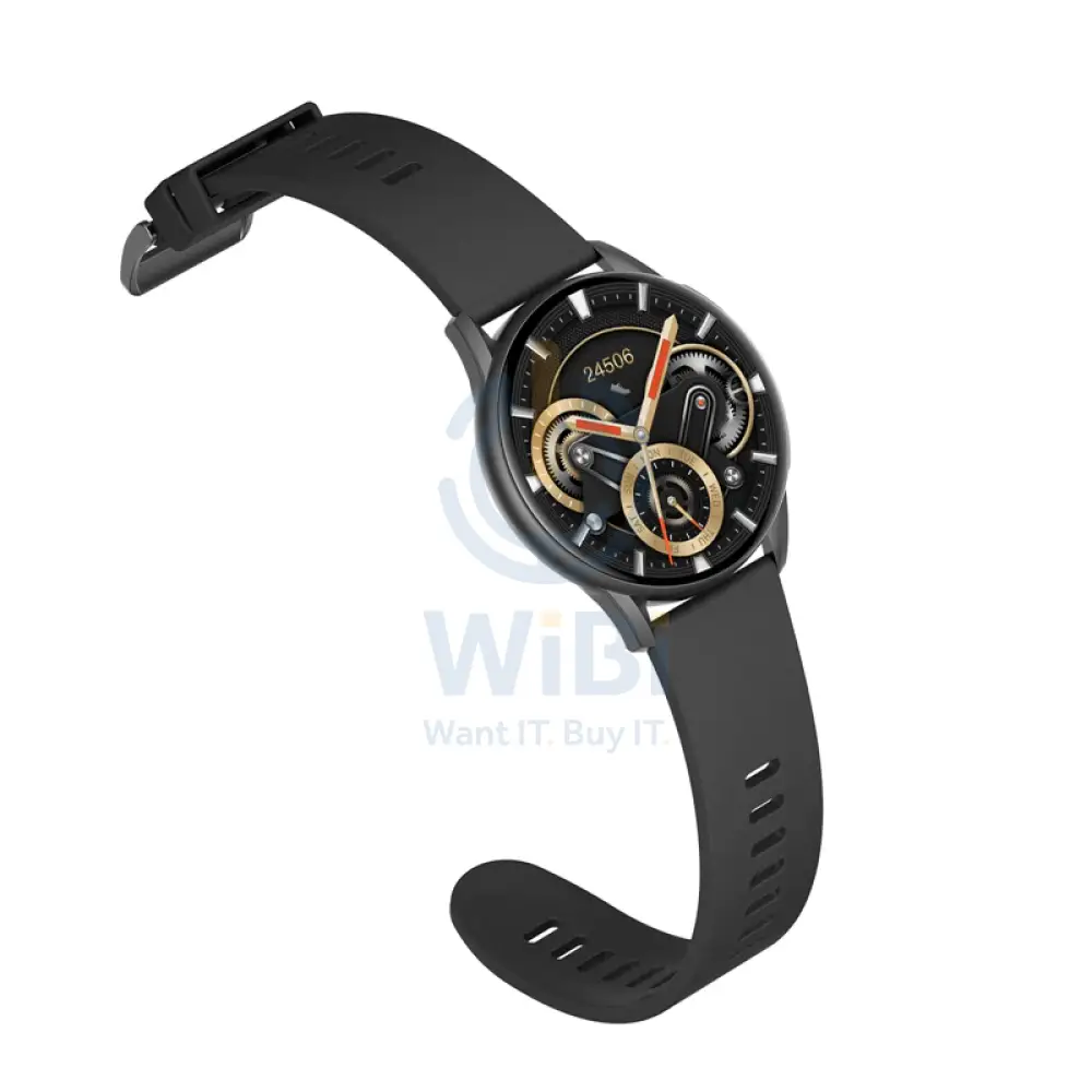 Kieslect Smart Watch K10 - Black Smart Watches