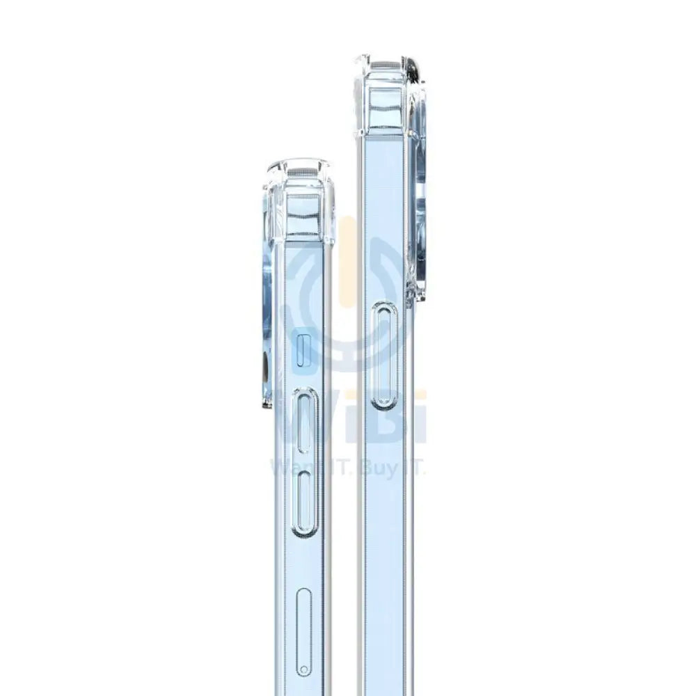King Kong Anti Burst Case / Apple iPhone 15 Pro Max - Clear Accessories > Mobiles & Tablets > Mobiles > Covers & Cases