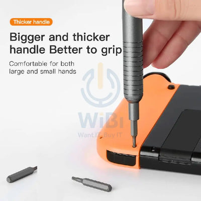 King’sdum KS-840117 51 In 1 Multi Functional Precision Screwdriver Set Cool Gadgets