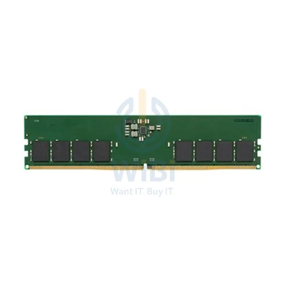 كينجستون كمبيوتر مكتبي ذاكرة - 16 جيجابايت / DDR5 / 288 سنون / 4800 ميجاهرتز / كمبيوتر مكتبي وحدة كمبيوتر مكتبي ذاكرة وحدة اكسسوارات أخرى > الأجهزة الطرفية