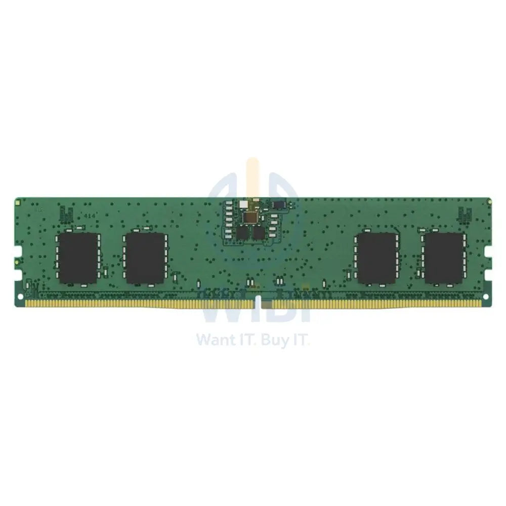 Kingston Desktop Memory - 8GB / DDR5 / 288-pin / 4800MHz / Desktop Memory Module Accessories > Other Peripherals