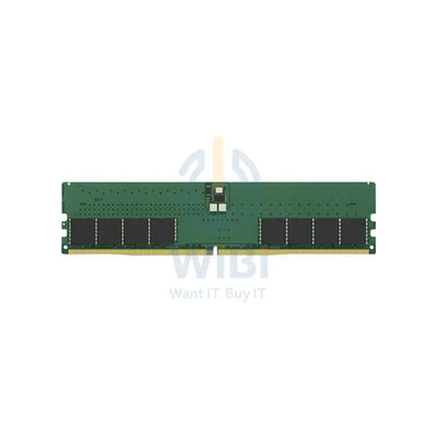 كينجستون فيوري كمبيوتر مكتبي ذاكرة - 32 جيجابايت / DDR5 / 288 سنون / 4800 ميجاهرتز اكسسوارات > ذاكرة > كمبيوتر مكتبي ذاكرة