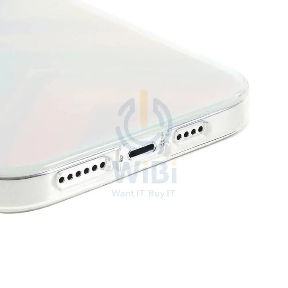 Kingxbar Streamer Series Case - iPhone 13 Pro / Triangle Pattern Accessories > Mobiles & Tablets > Mobiles > Covers &