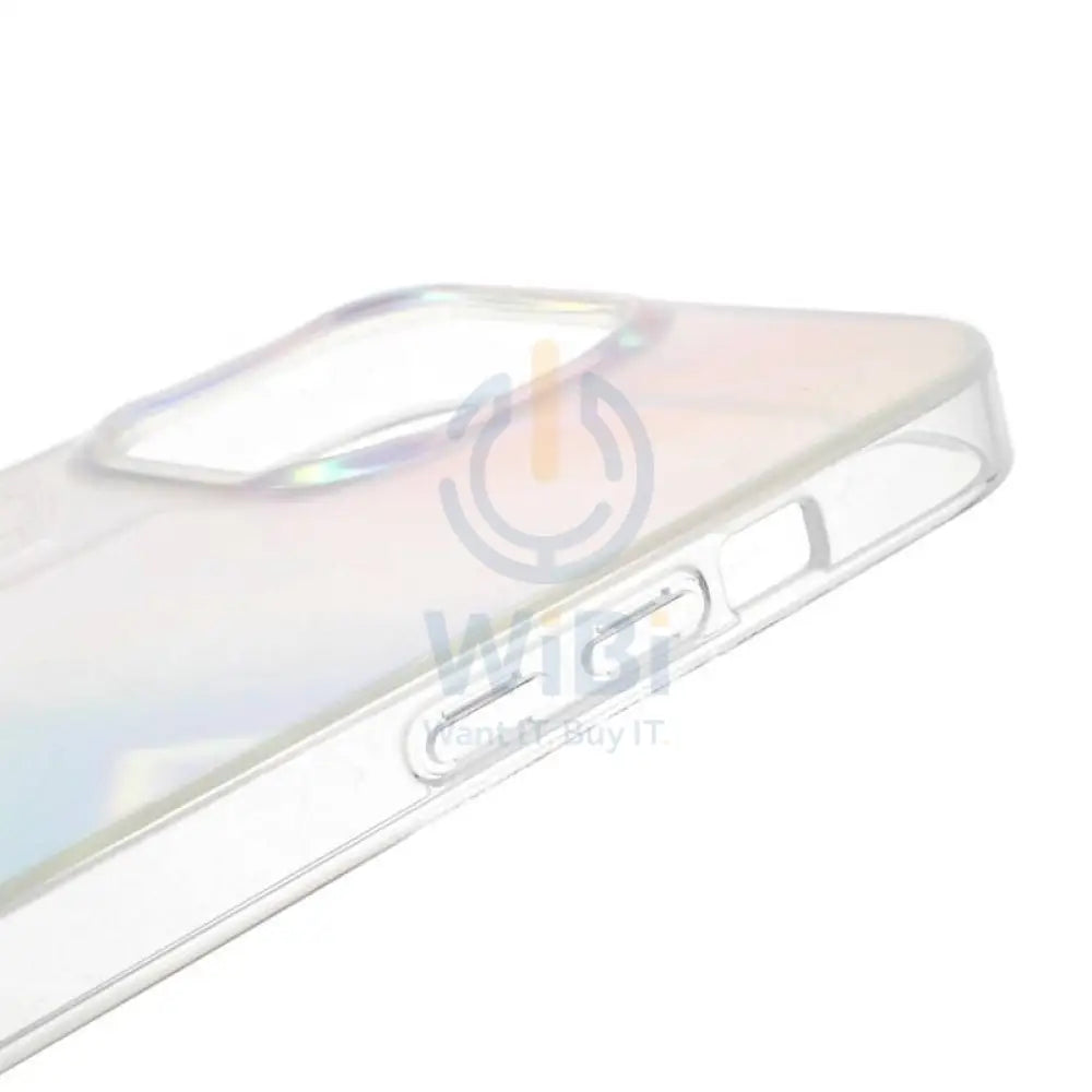 Kingxbar Streamer Series Case - iPhone 13 Pro / Triangle Pattern Accessories > Mobiles & Tablets > Mobiles > Covers &