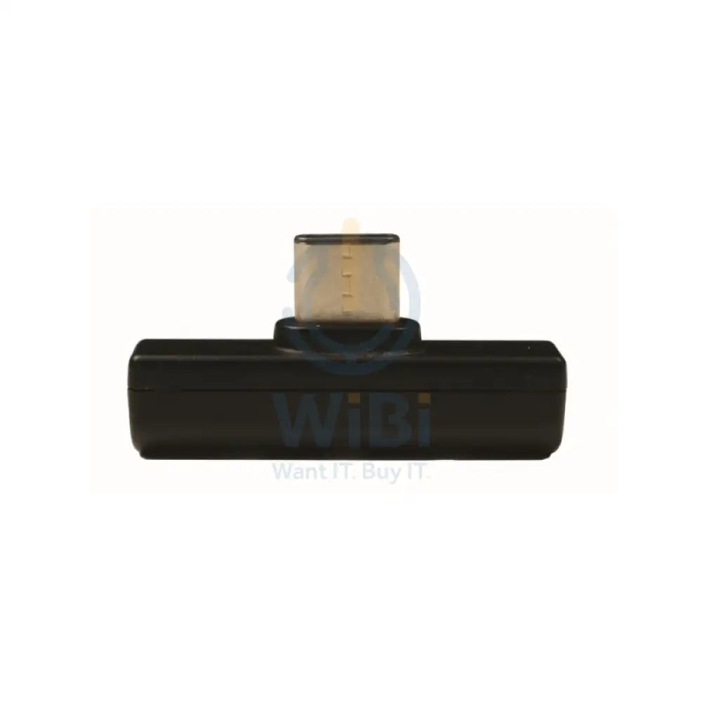 Kiwi Charging Head For Universal Charging Station - Type C / Black