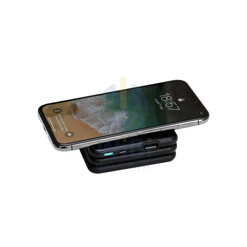 Kiwi Universal Wireless Charging Power Bank - 5000 mAh / Micro USB