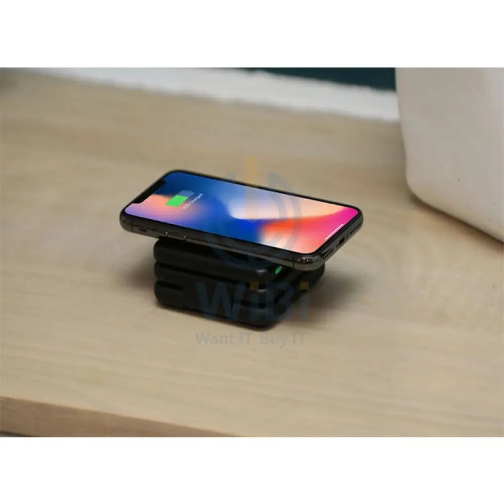 Kiwi Universal Wireless Charging Power Bank - 5000 mAh / Micro USB Accessories > Power Bank