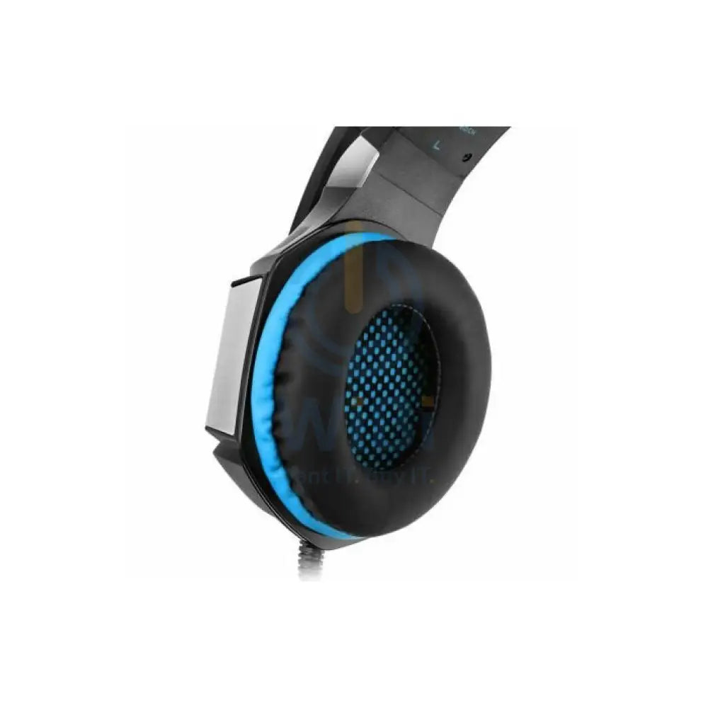 كوتون كل G7500 الألعاب سماعة رأس أزرق اكسسوارات الصوت > سماعات الرأس >منطقة الألعاب