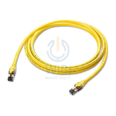 Kuwes CAT8 Patch Cable - RJ-45 / CAT8 / 40Gbps / 2 Meters Accessories > Cables & Converters > Cables