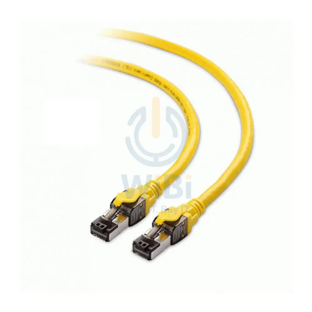 Kuwes CAT8 Patch Cable - RJ-45 / CAT8 / 40Gbps / 3 Meters Accessories > Cables & Converters > Cables