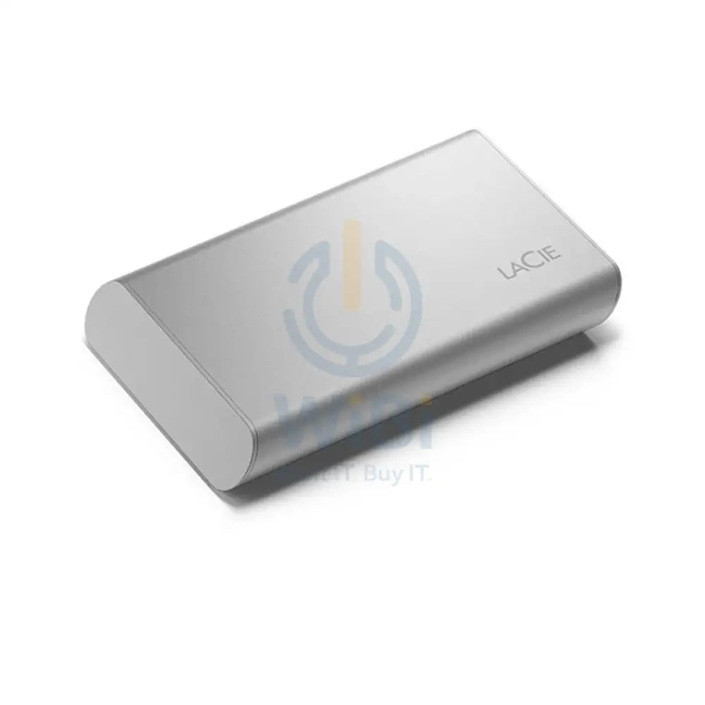 LaCie Portable SSD - 1TB / 1050 MB/s / USB-C / External SSD v2 (Solid State Drive) Storage > USB Solid State Drive