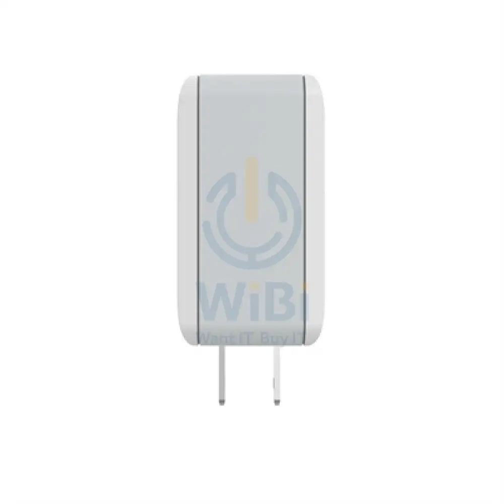 LDNIO A4403C Dual USB Ports Fast Wall Charger - 30W / USB-A / Type-C / White Accessories > Power Adapters