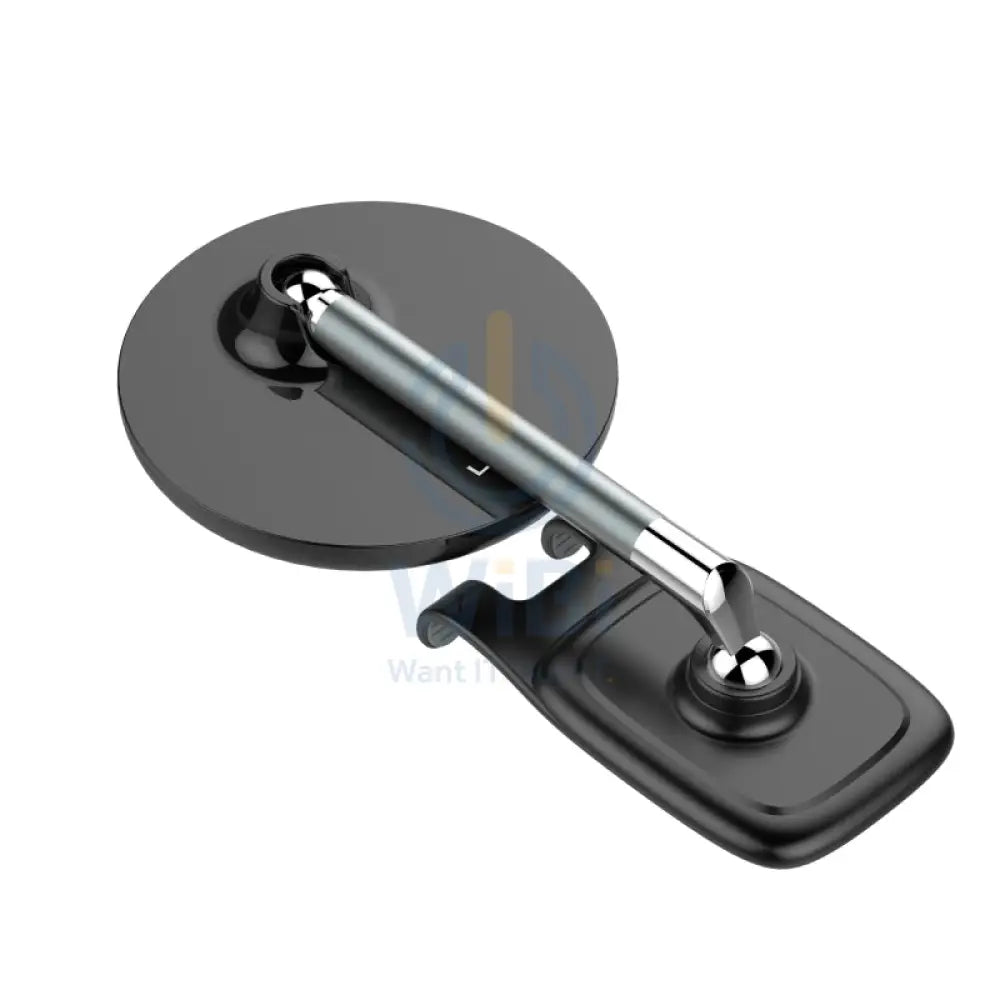 LDNIO MG05 Foldable Desk Phone Stand - Black Accessories > Mobiles & Tablets > Mobiles > Mobile Holder / Stands