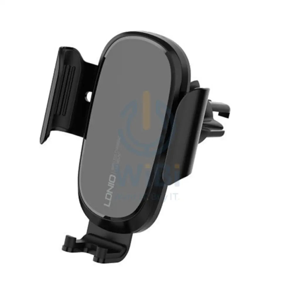 LDNIO MW21-1 Car Mount Wireless Charging - 15W / Black Accessories > Mobiles & Tablets > Mobiles > Car Chargers