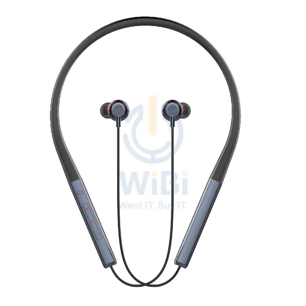 LDNIO N01 Wireless stereo Neckband - Bluetooth / Black Accessories > Audio > Headphones