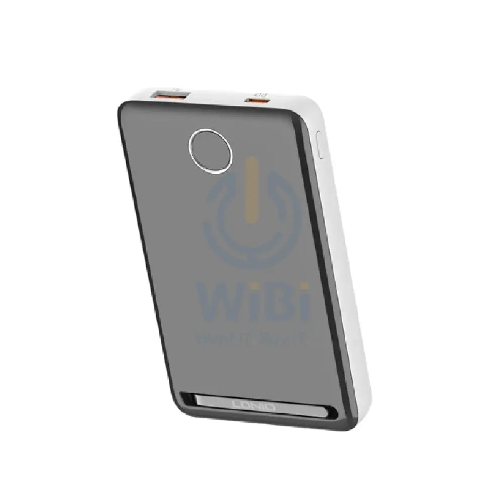 Ldnio PQ17 Magnetic Wireless Power Bank - 10,000mAh / 22.5W Accessories > Power Bank