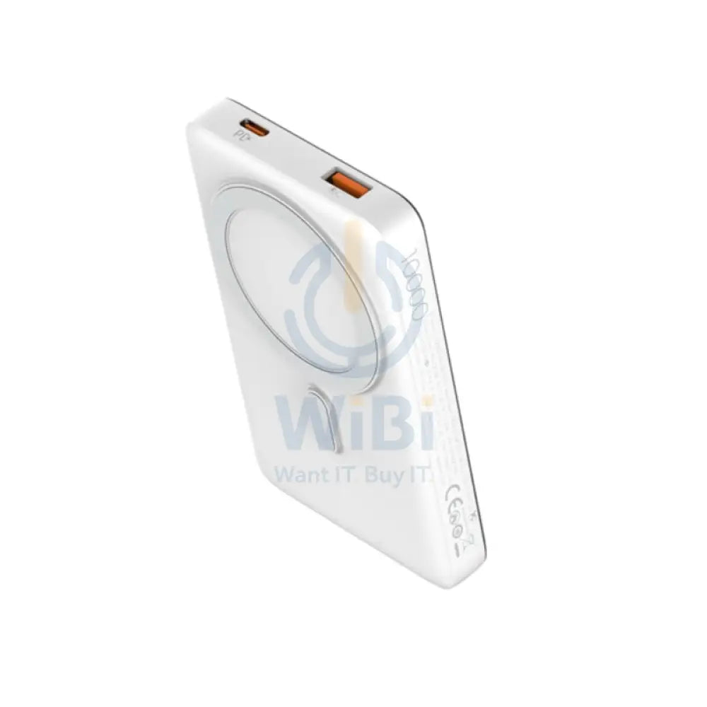 Ldnio PQ17 Magnetic Wireless Power Bank - 10,000mAh / 22.5W Accessories > Power Bank