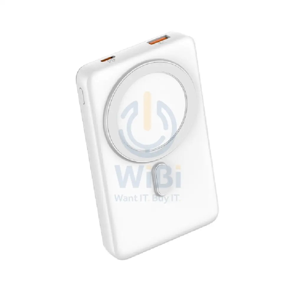 Ldnio PQ17 Magnetic Wireless Power Bank - 10,000mAh / 22.5W Accessories > Power Bank