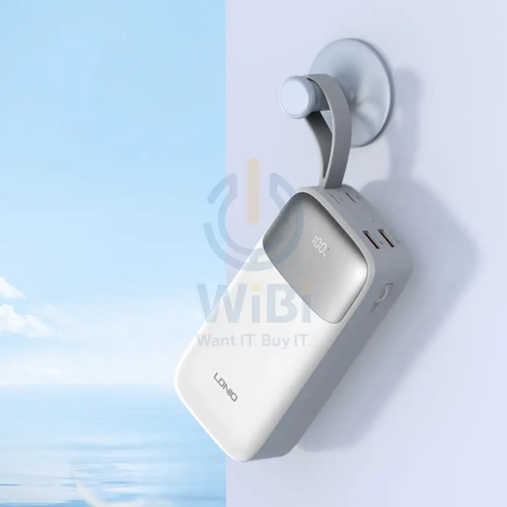 Ldnio PQ30 Fast Charging Power Bank - 30,000mAh / 22.5W Accessories > Power Bank