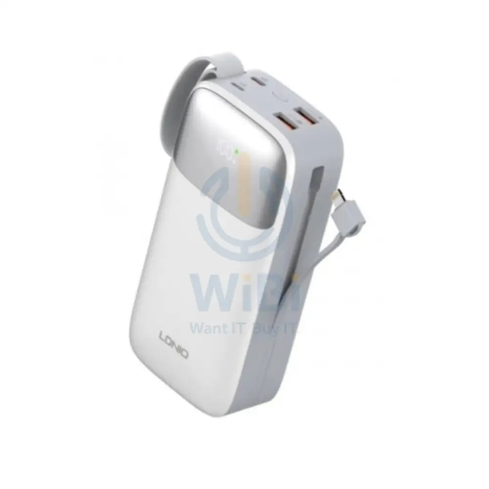 Ldnio PQ30 Fast Charging Power Bank - 30,000mAh / 22.5W Accessories > Power Bank