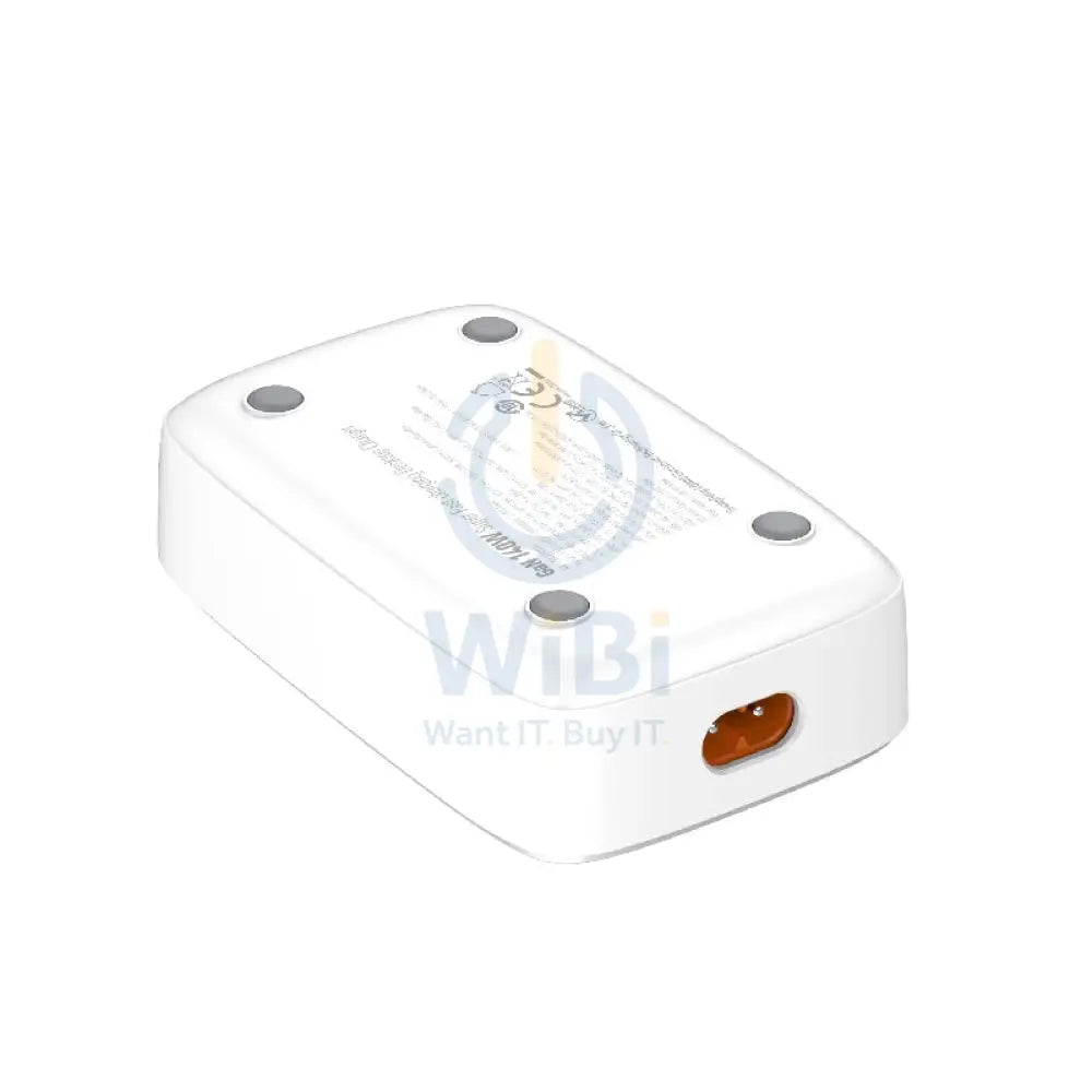 LDNIO Q4010 Multiport Desktop Charging Wireless Charger - 140W / White Accessories > Power Adapters