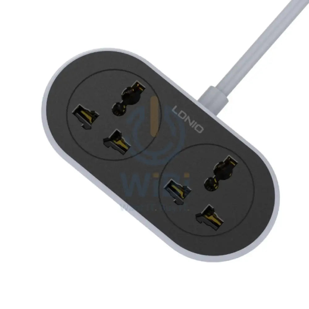 Ldnio SC2018-5M Universal Outlet Extension Cord Accessories > Power > Power Protection > Surge Protector