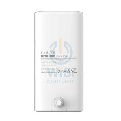 LDNIO SC4383 Multifunctional Universal Desktop Power Adapter - 70W / White Accessories > Power Adapters