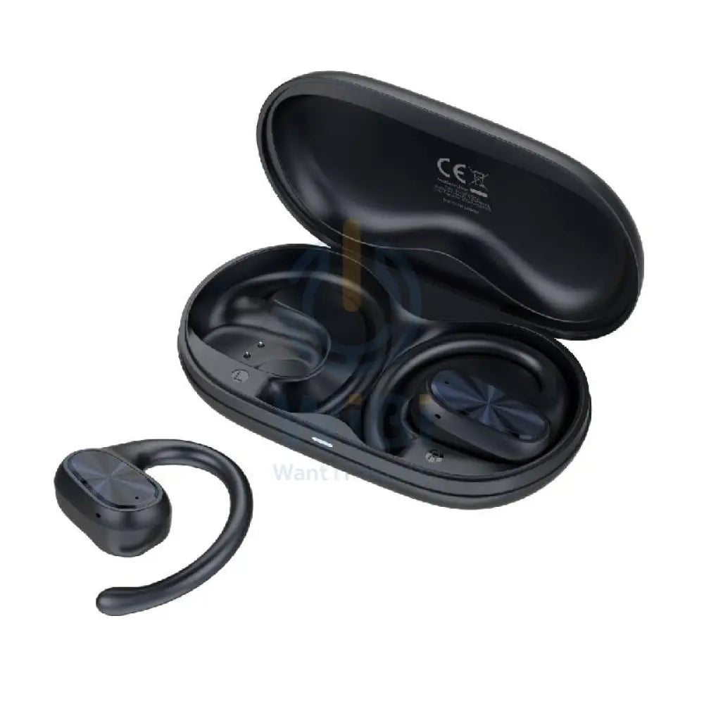 LDNIO T07 Wireless Earbuds - Over-Ear / Bluetooth / Black Accessories > Audio > Headphones