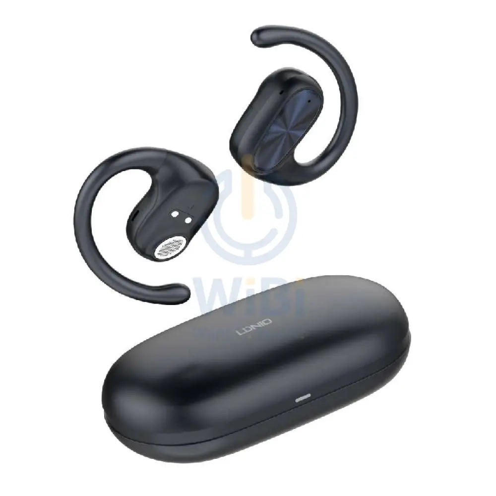 LDNIO T07 Wireless Earbuds - Over-Ear / Bluetooth / Black Accessories > Audio > Headphones