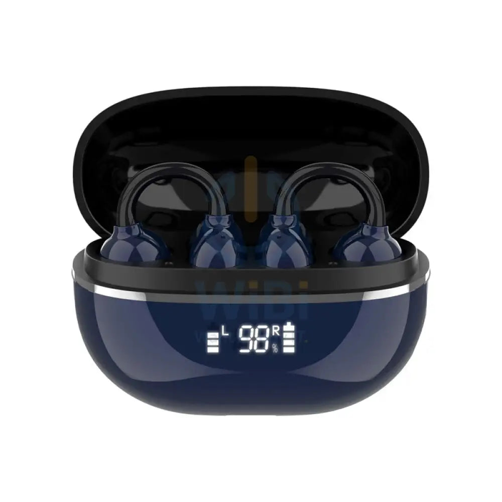 LDNIO T09 Wireless Earbuds - Blue Accessories > Audio > Headphones