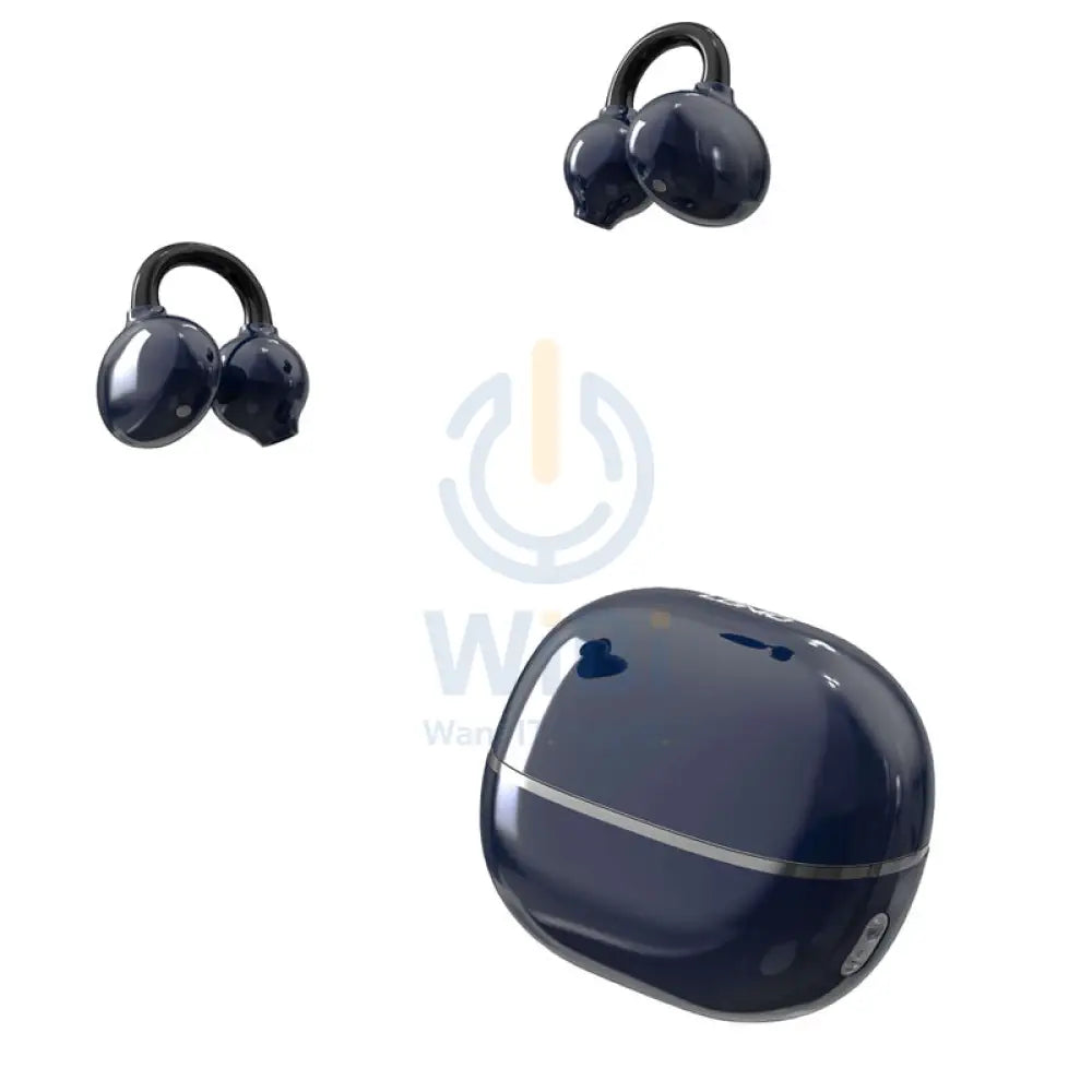 LDNIO T09 Wireless Earbuds - Blue Accessories > Audio > Headphones