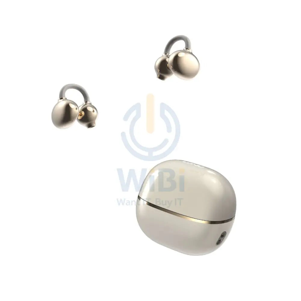 LDNIO T09 Wireless Earbuds - Gold Accessories > Audio > Headphones