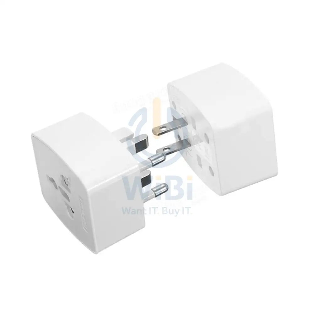 LDNIO Z4 6A Max Universal Travel Plug - 6A / White