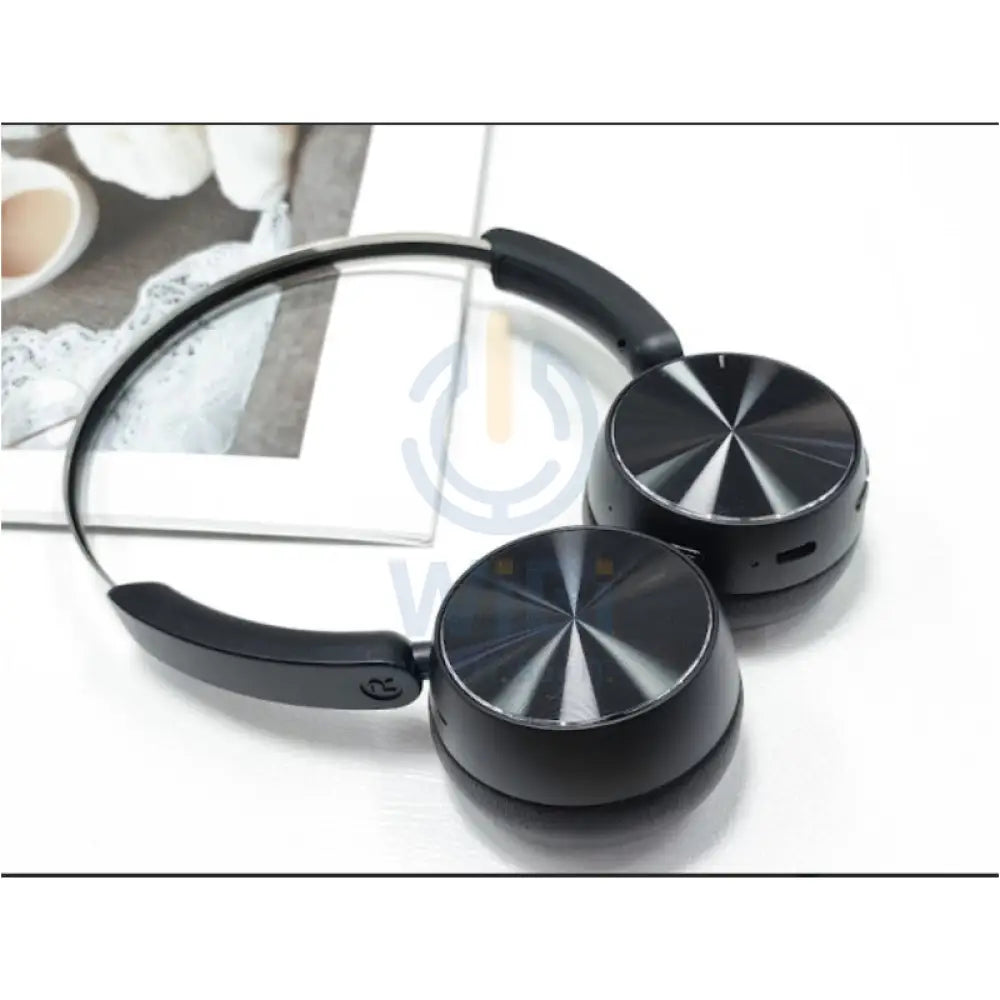 LEEDOR LD AKZ 68A Pure Bluetooth Headphone 800mAh / Black Accessories > Audio > Headphones