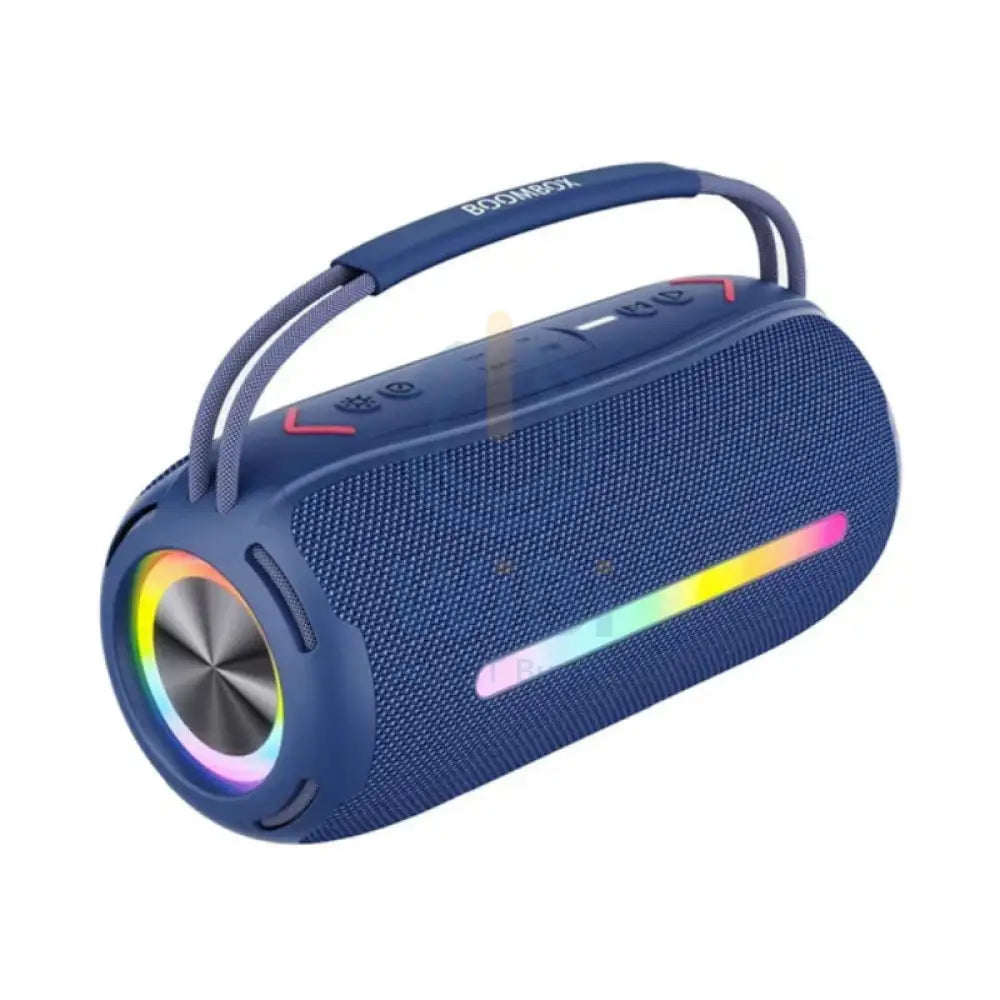LEEDOR Outdoor Portable Mini Speaker Bluetooth / 10M / 2400mAh Blue Accessories > Audio > Speakers