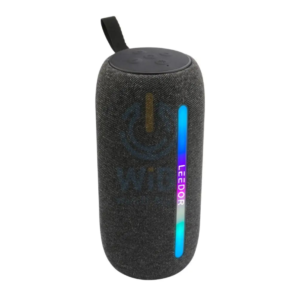 LEEDOR Portable Sound Wireless Mini Speaker Bluetooth / 10M / 1200mAh Grey Accessories > Audio > Speakers