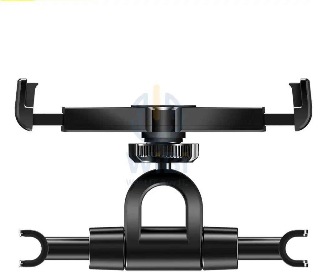 Leeioo Car Headrest Mount Holder For Phone & Tablet Size Up To 10 Inch 360° Rotatable Accessories > Mobiles & Tablets >