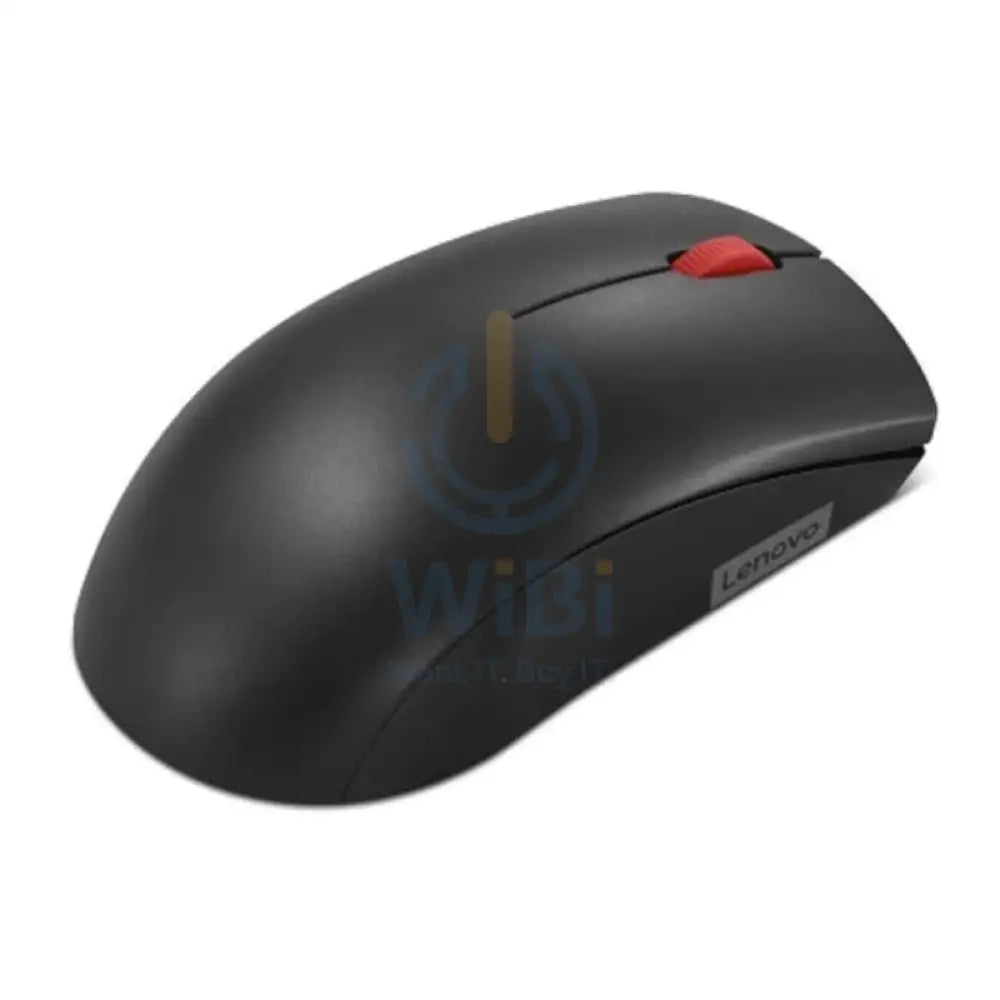 Lenovo 150 Wireless Mouse - 2.40GHz / Black - Mouse Accessories > Keyboard & Mouse