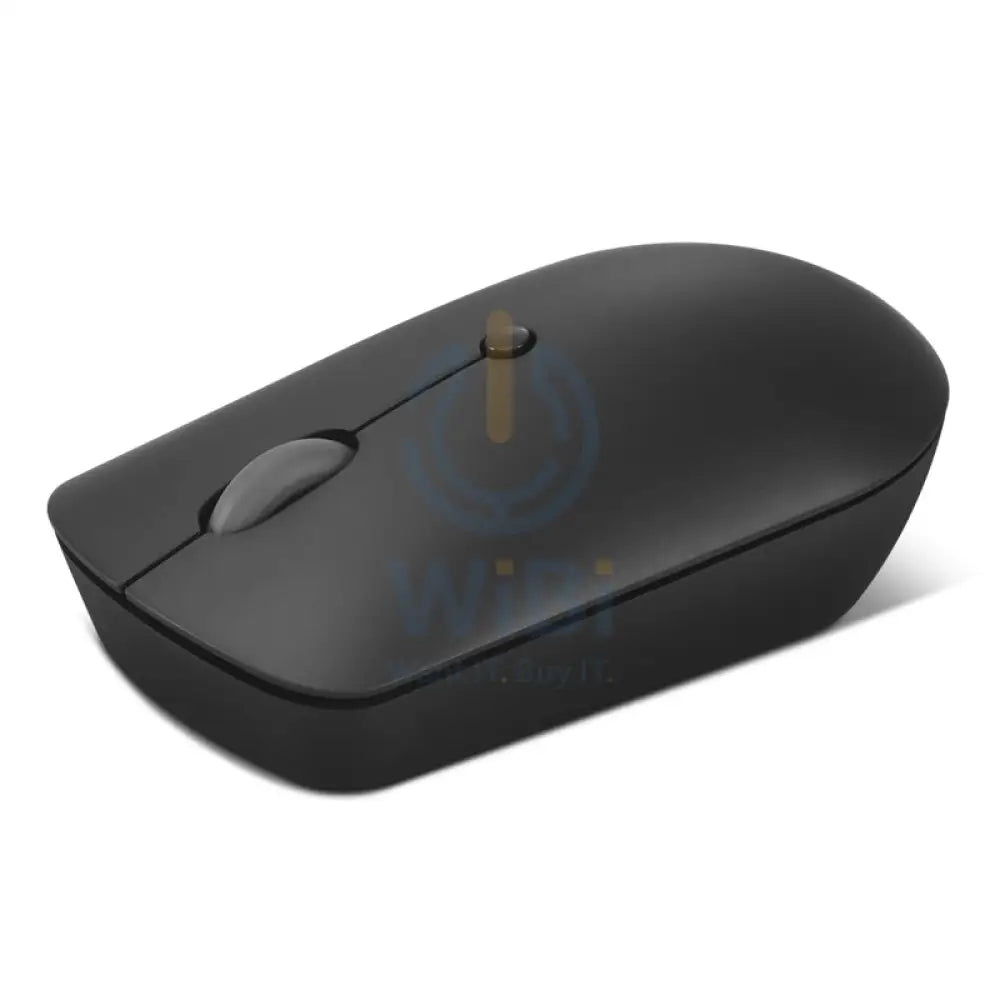 Lenovo 400 USB-C Wireless Compact Mouse - 2.40GHz / 2400dpi / USB-C Wireless Receiver / Optical / Black - Mouse